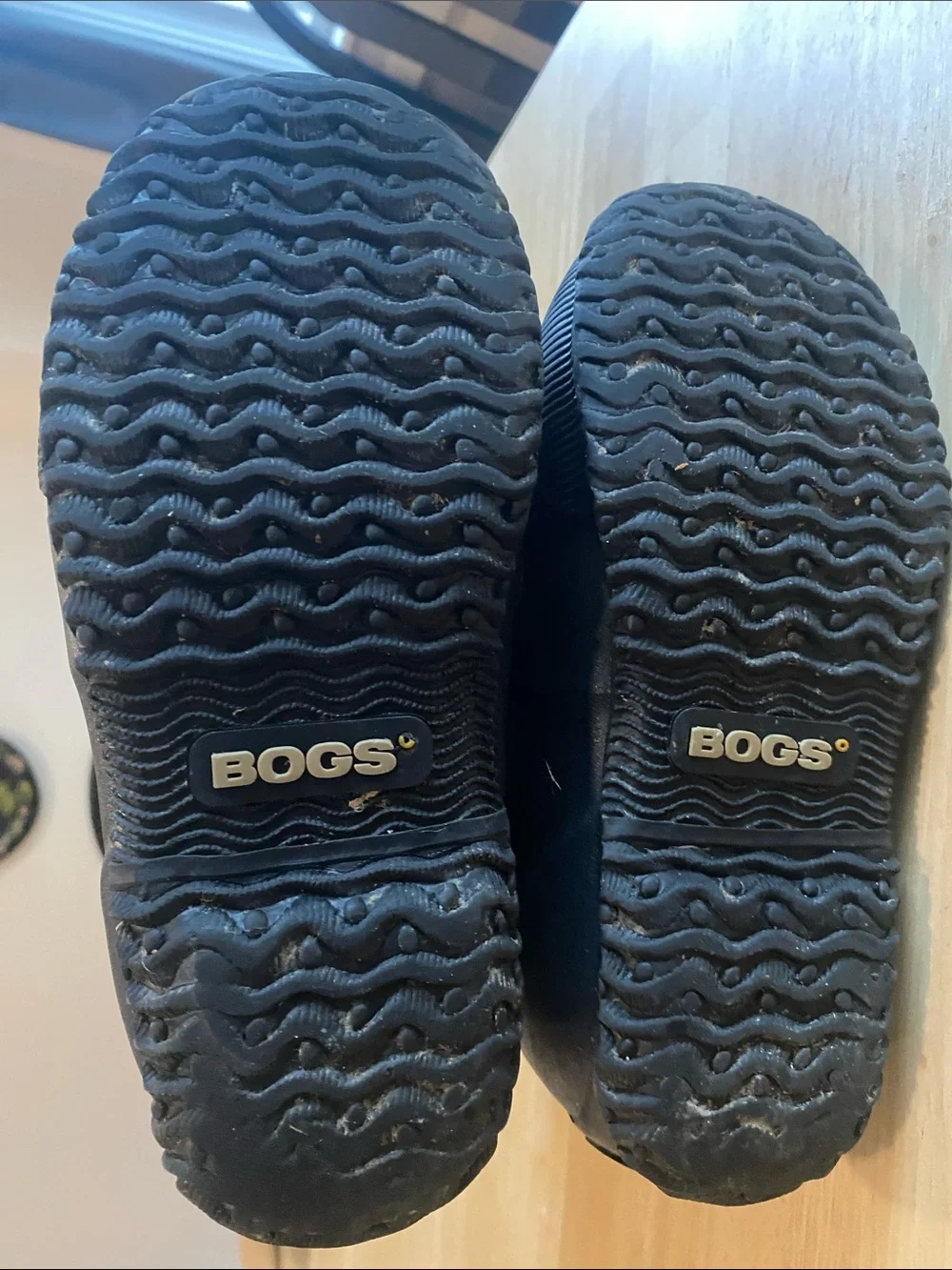 Boys Bogs Ridgeline Jr.